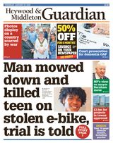 Heywood and Middleton Guardian