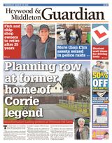 Heywood and Middleton Guardian