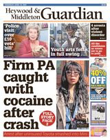 Heywood and Middleton Guardian
