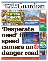 Heywood and Middleton Guardian