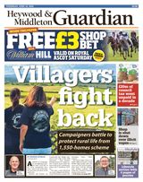 Heywood and Middleton Guardian