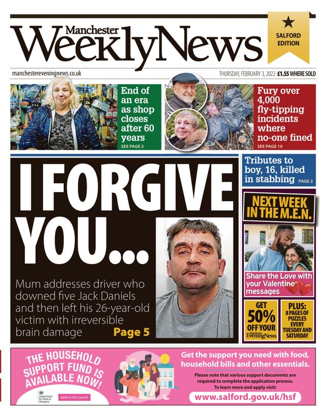 Manchester Weekly News - Salford Edition