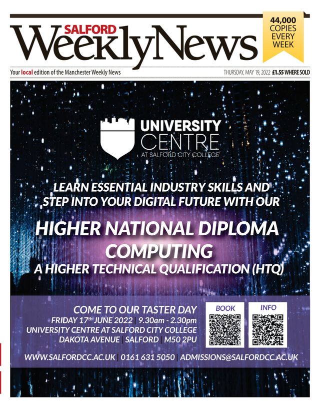 Manchester Weekly News - Salford Edition