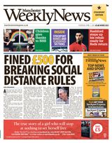 Manchester Weekly News - Stockport Edition - April 2, 2020 April 2, 2020