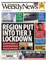 Manchester Weekly News - Stockport Edition - October 22, 2020 October 22, 2020