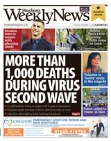 Manchester Weekly News - Stockport Edition - November 19, 2020 November 19, 2020