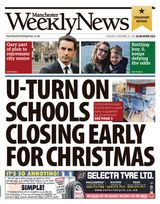 Manchester Weekly News - Stockport Edition - November 26, 2020 November 26, 2020
