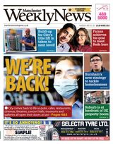 Manchester Weekly News - Stockport Edition - May 20, 2021 May 20, 2021