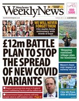 Manchester Weekly News - Stockport Edition - May 27, 2021 May 27, 2021