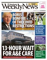 Manchester Weekly News - Stockport Edition - July 08, 2021 July 08, 2021