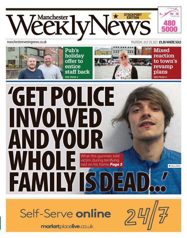 Manchester Weekly News - Stockport Edition