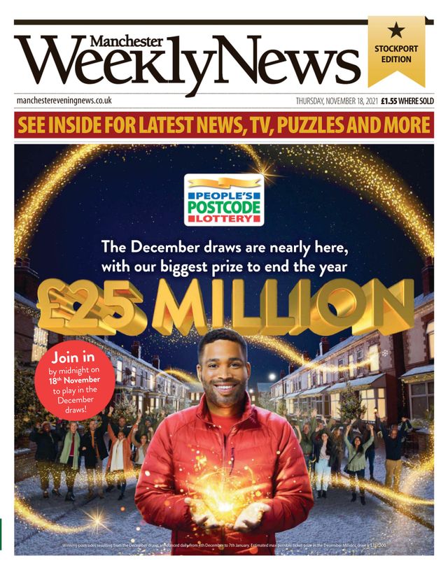 Manchester Weekly News - Stockport Edition