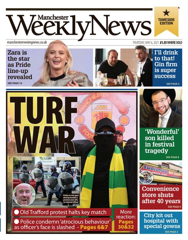 Manchester Weekly News - Tameside Edition