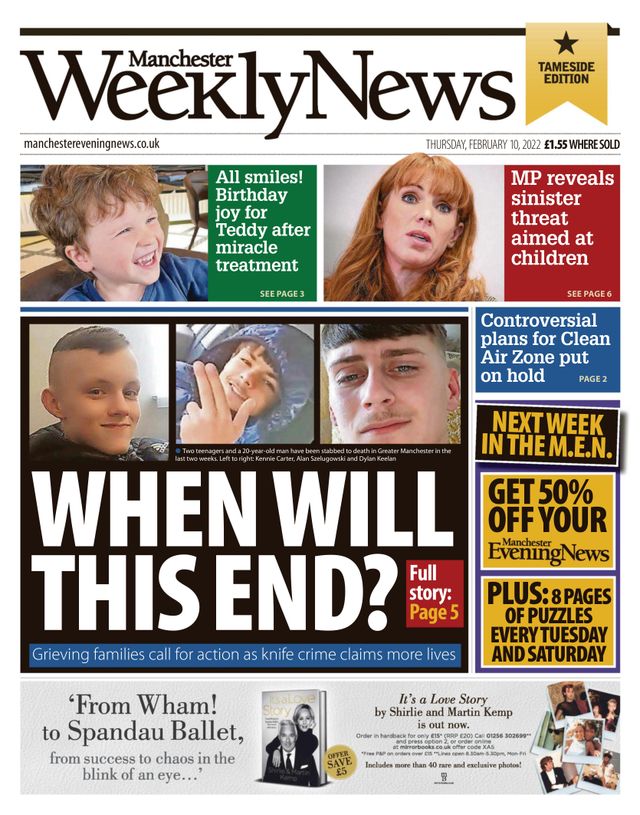 Go Unlimited with Magzter GOLD