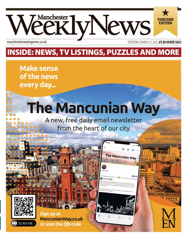 Manchester Weekly News - Tameside Edition