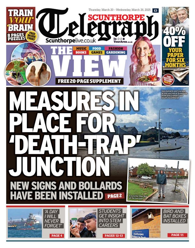 Scunthorpe Telegraph