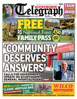 Scunthorpe Telegraph