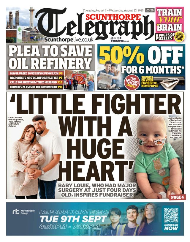 Scunthorpe Telegraph