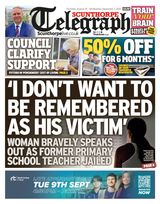 Scunthorpe Telegraph