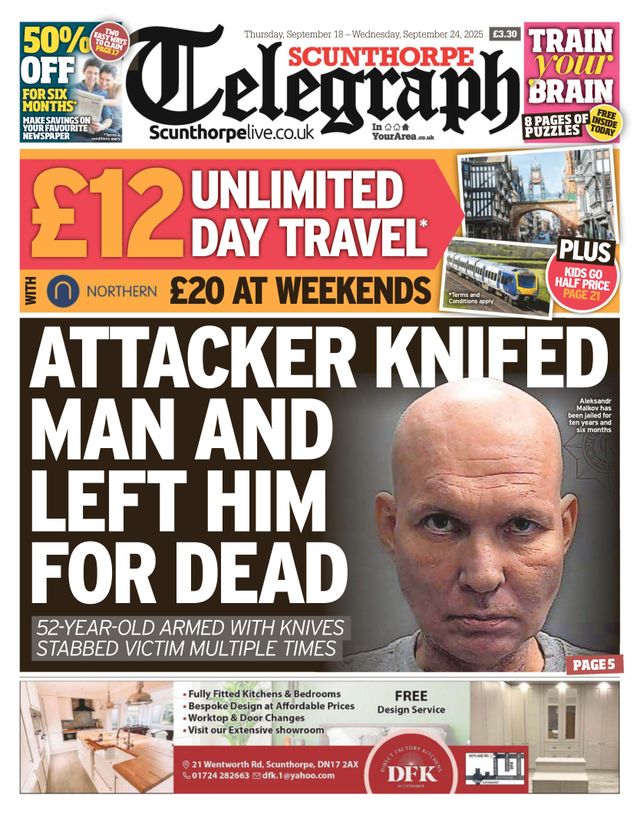 Scunthorpe Telegraph