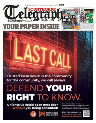 Scunthorpe Telegraph