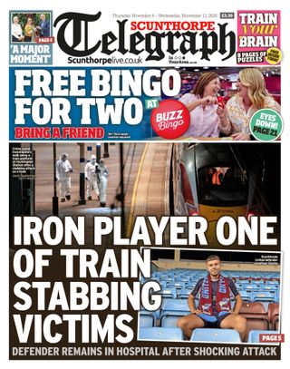 Scunthorpe Telegraph