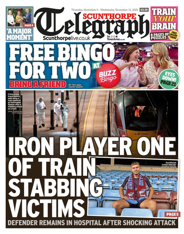 Scunthorpe Telegraph