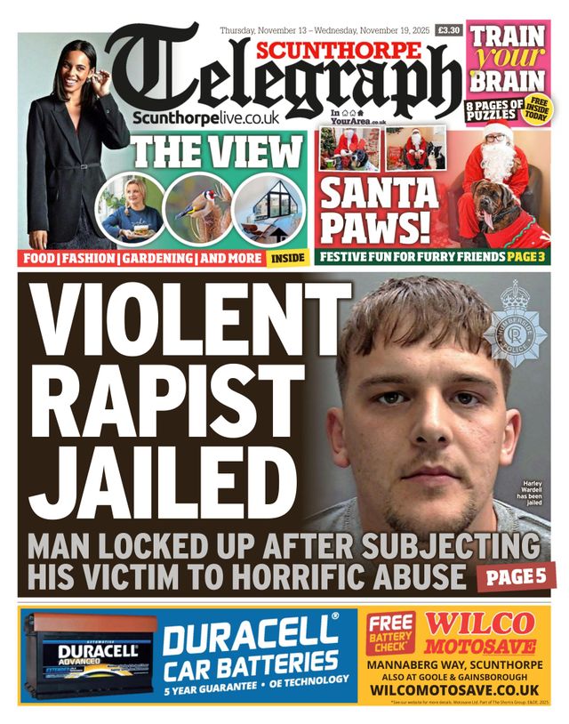 Scunthorpe Telegraph