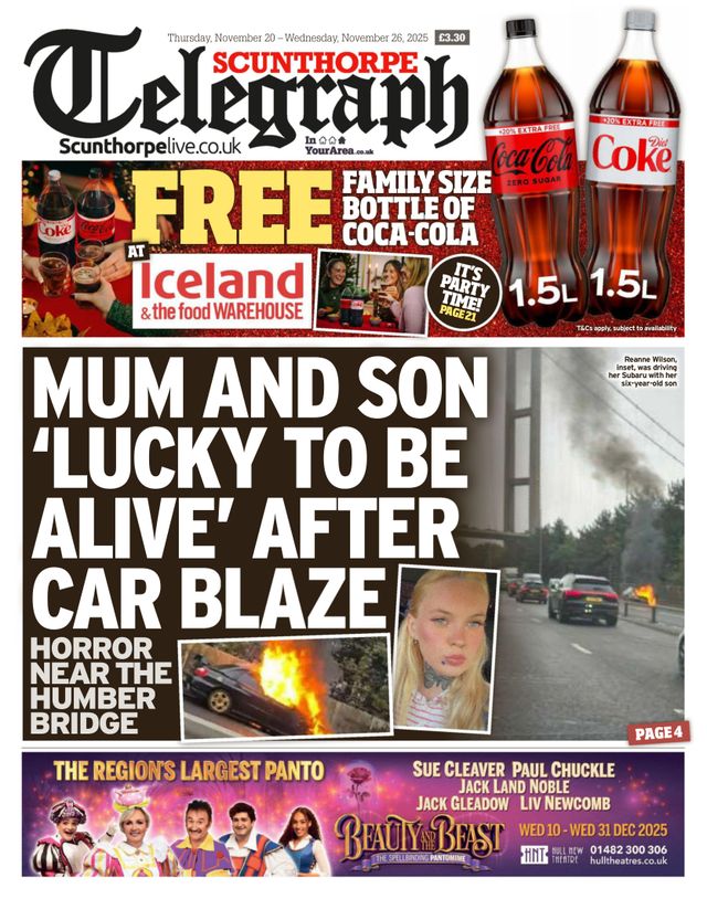 Scunthorpe Telegraph