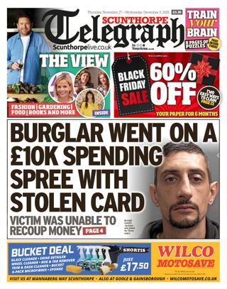 Scunthorpe Telegraph