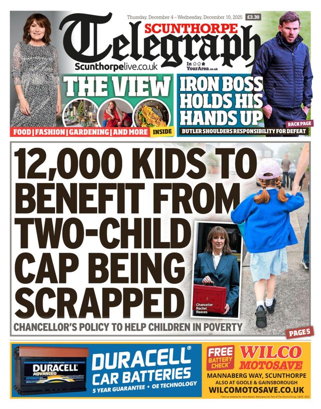 Scunthorpe Telegraph