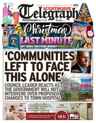 Scunthorpe Telegraph