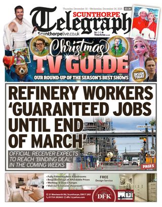 Scunthorpe Telegraph
