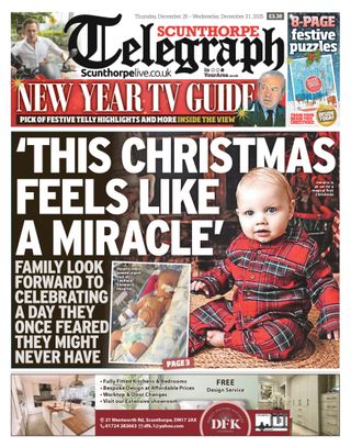 Scunthorpe Telegraph