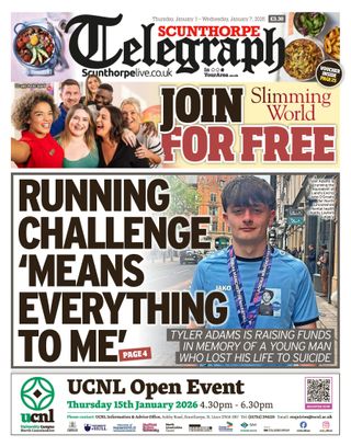 Scunthorpe Telegraph