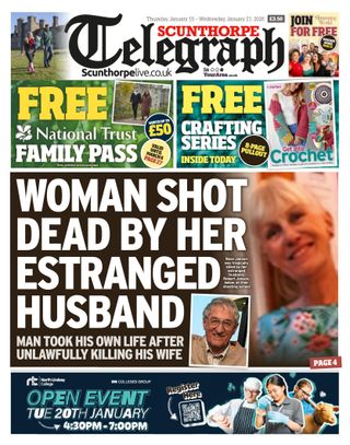 Scunthorpe Telegraph