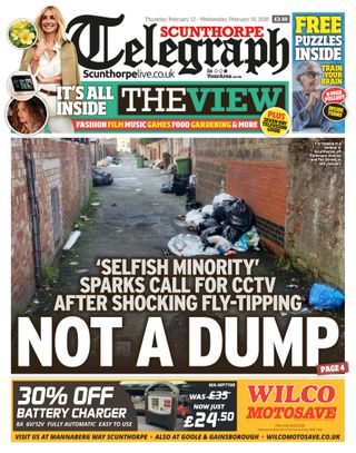 Scunthorpe Telegraph