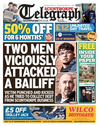 Scunthorpe Telegraph