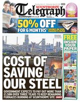 Scunthorpe Telegraph