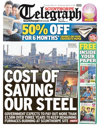 Scunthorpe Telegraph