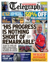 Scunthorpe Telegraph