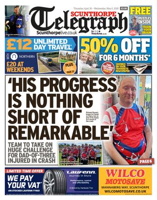 Scunthorpe Telegraph