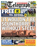 Scunthorpe Telegraph