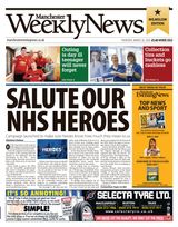 Manchester Weekly News - Wilmslow Edition - March 26, 2020 March 26, 2020