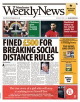 Manchester Weekly News - Wilmslow Edition - April 2, 2020 April 2, 2020