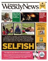 Manchester Weekly News - Wilmslow Edition - April 9, 2020 April 9, 2020