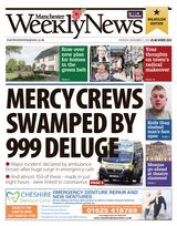 Manchester Weekly News - Wilmslow Edition - November 05, 2020 November 05, 2020
