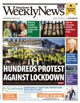 Manchester Weekly News - Wilmslow Edition - November 12, 2020 November 12, 2020