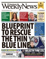 Manchester Weekly News - Wilmslow Edition - January 21, 2021 January 21, 2021