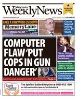 Manchester Weekly News - Wilmslow Edition - January 28, 2021 January 28, 2021
